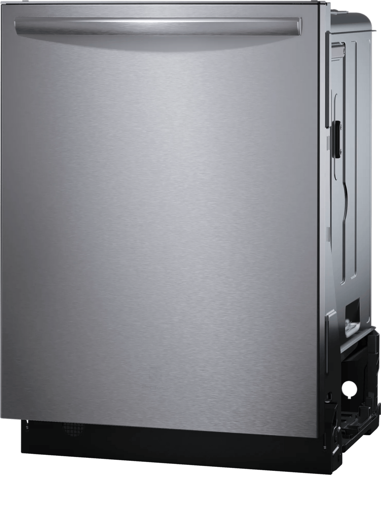 Frigidaire Gallery GDSH4735AF dishwasher – angled view