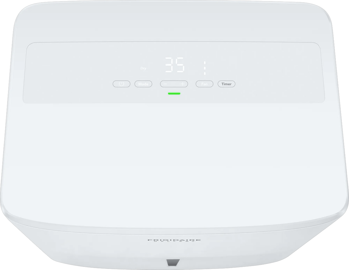 Frigidaire Gallery 2-in-1 35-Pint Smart Wi-Fi Dehumidifier with Built-In Allergy Filter, Energy Star, White
