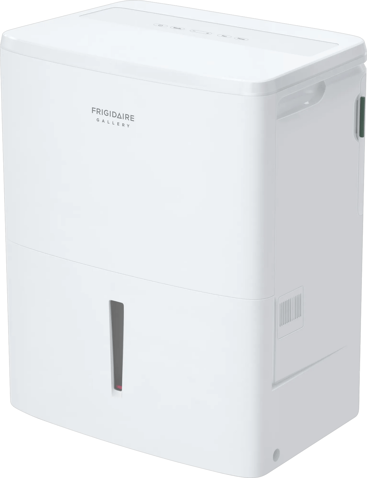 Frigidaire Gallery 2-in-1 35-Pint Smart Wi-Fi Dehumidifier with Built-In Allergy Filter, Energy Star, White