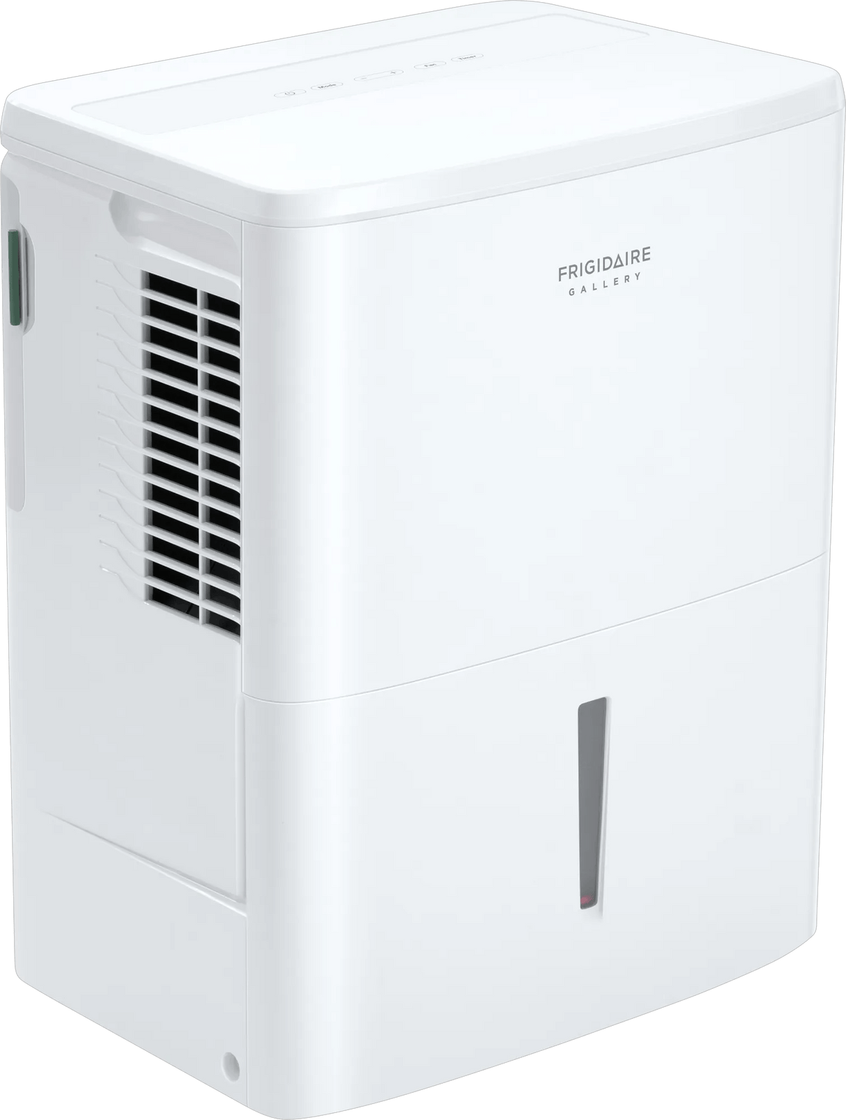 Frigidaire Gallery 2-in-1 35-Pint Smart Wi-Fi Dehumidifier with Built-In Allergy Filter, Energy Star, White