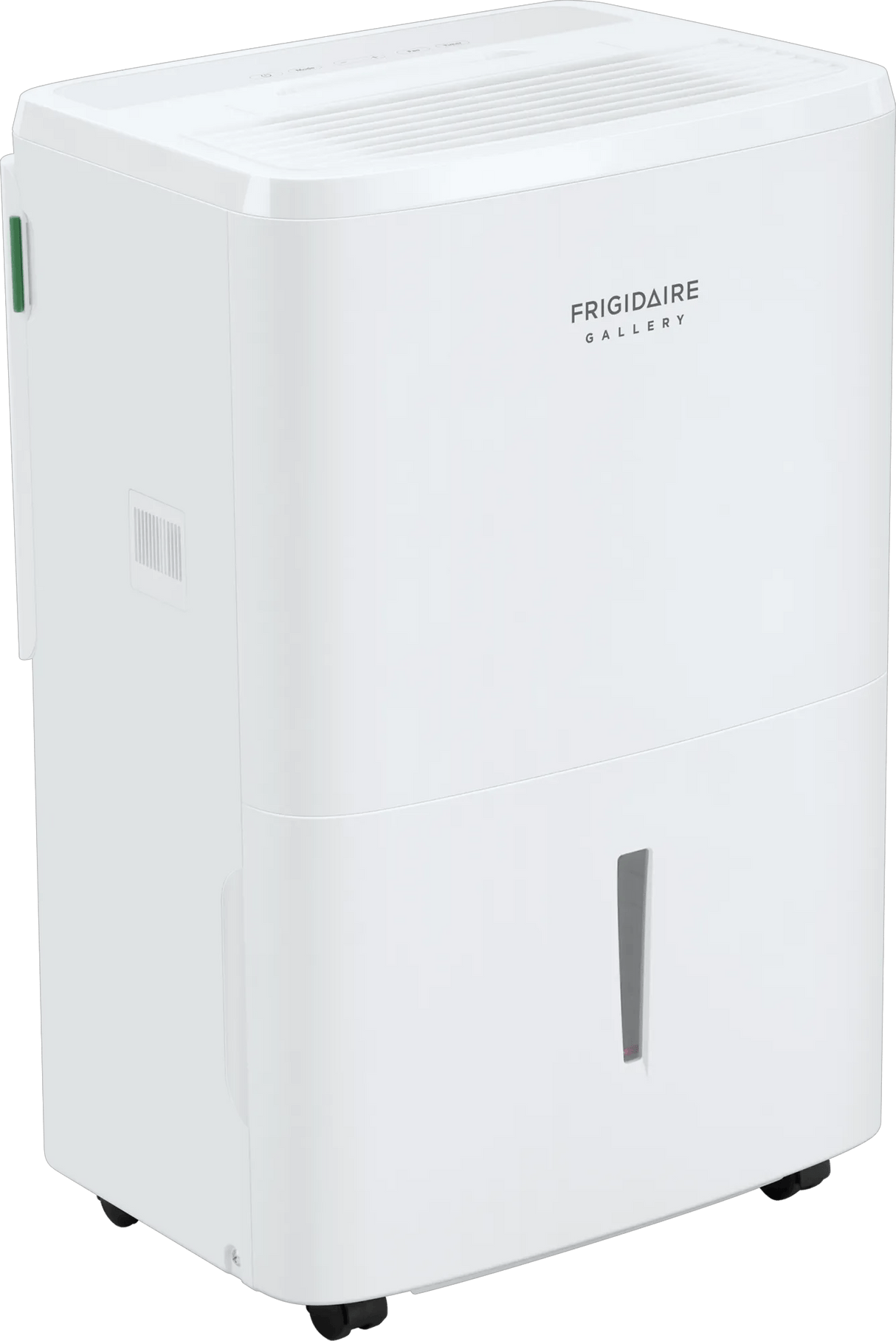 Frigidaire Gallery 2-in-1 50-Pint Smart Wi-Fi Dehumidifier with Built-In Allergy Filter, Energy Star, White
