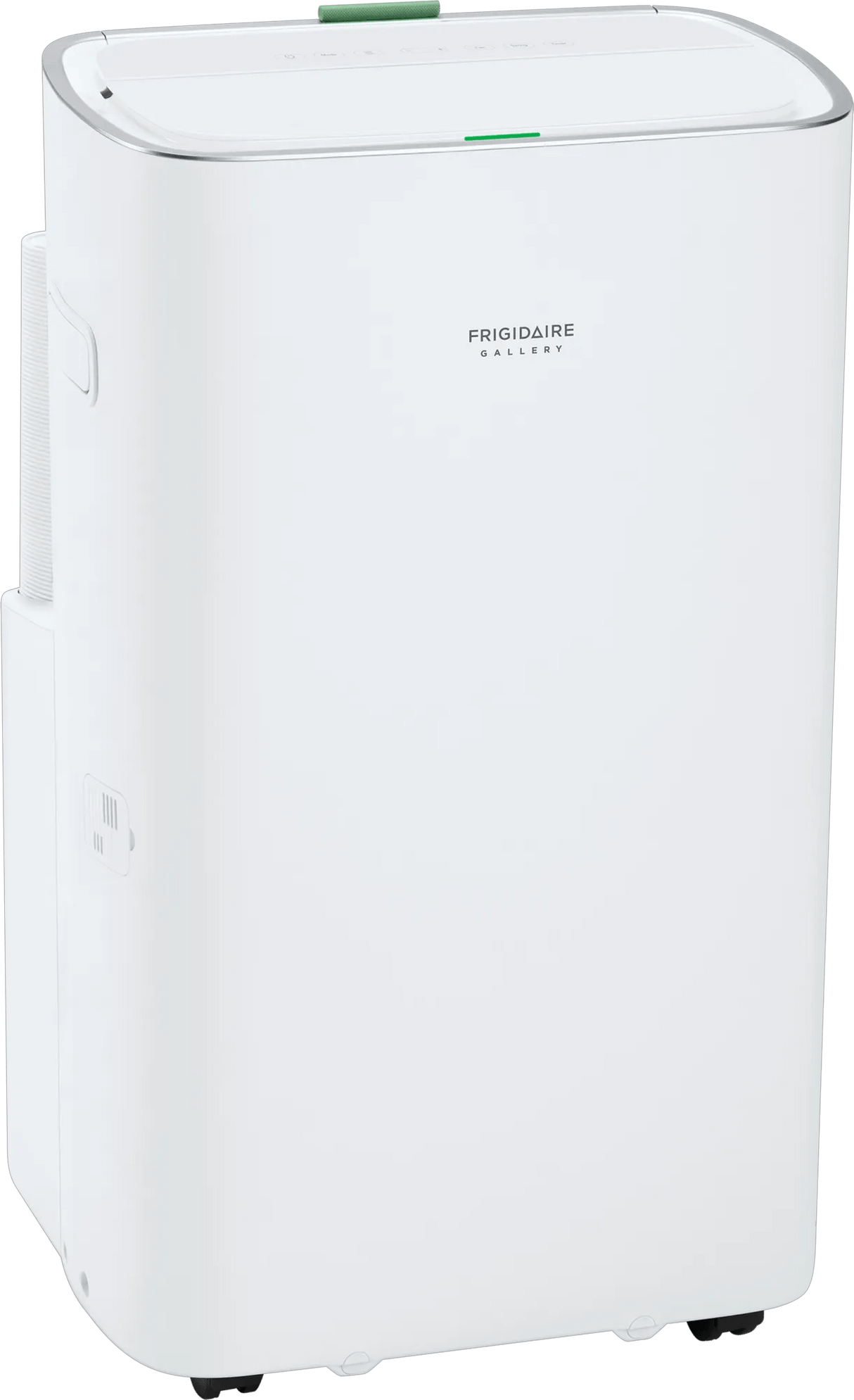 Frigidaire Gallery 3-in-1 Smart Inverter Portable Air Conditioner, 14,000 BTU (10,500 DOE) with Wi-Fi, White - GHPC142AA1