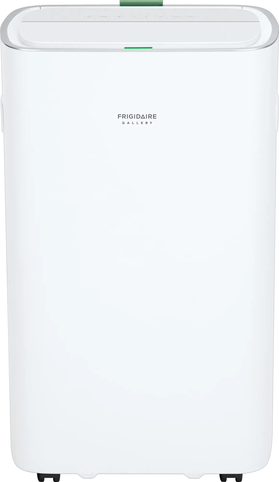 Frigidaire Gallery 3-in-1 Smart Inverter Portable Air Conditioner, 14,000 BTU (10,500 DOE) with Wi-Fi, White - GHPC142AA1