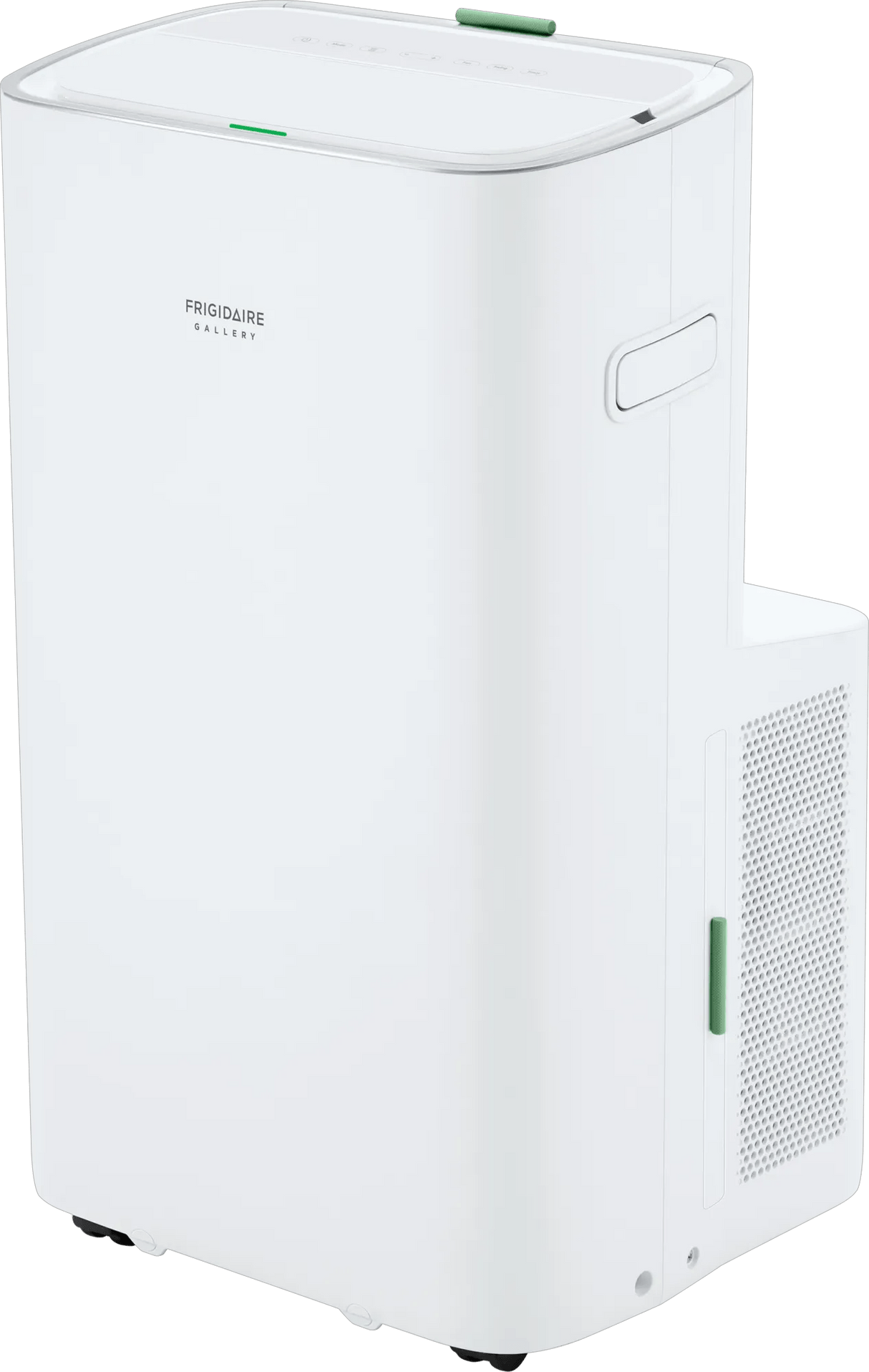 Frigidaire Gallery 3-in-1 Smart Inverter Portable Air Conditioner, 14,000 BTU (10,500 DOE) with Wi-Fi, White - GHPC142AA1
