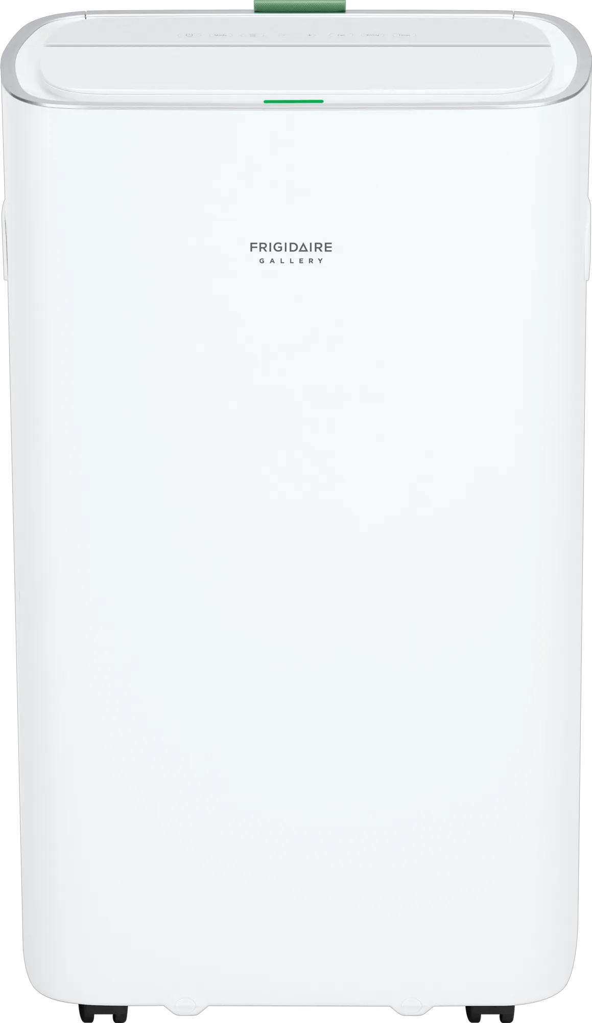 Frigidaire Gallery 4-in-1 Smart Inverter Portable Air Conditioner with Heat, 14,000 BTU (10,000 DOE), Wi-Fi, White - GHPH142AA1
