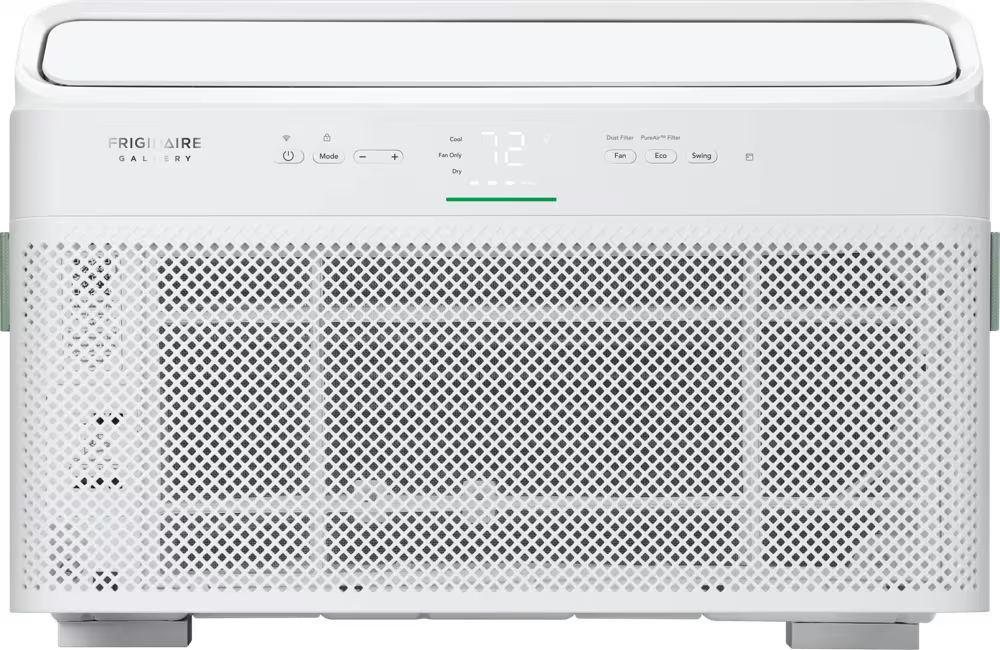 Frigidaire Gallery 8,000 BTU Inverter Window Room Air Conditioner with Wi-Fi (Energy Star)