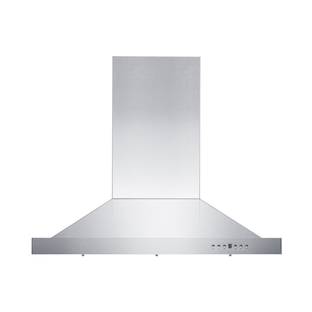 48" Ducted Island Mount Range Hood with Single Remote Blower - 48 Inch / 400 - (GL2IRS48400) -