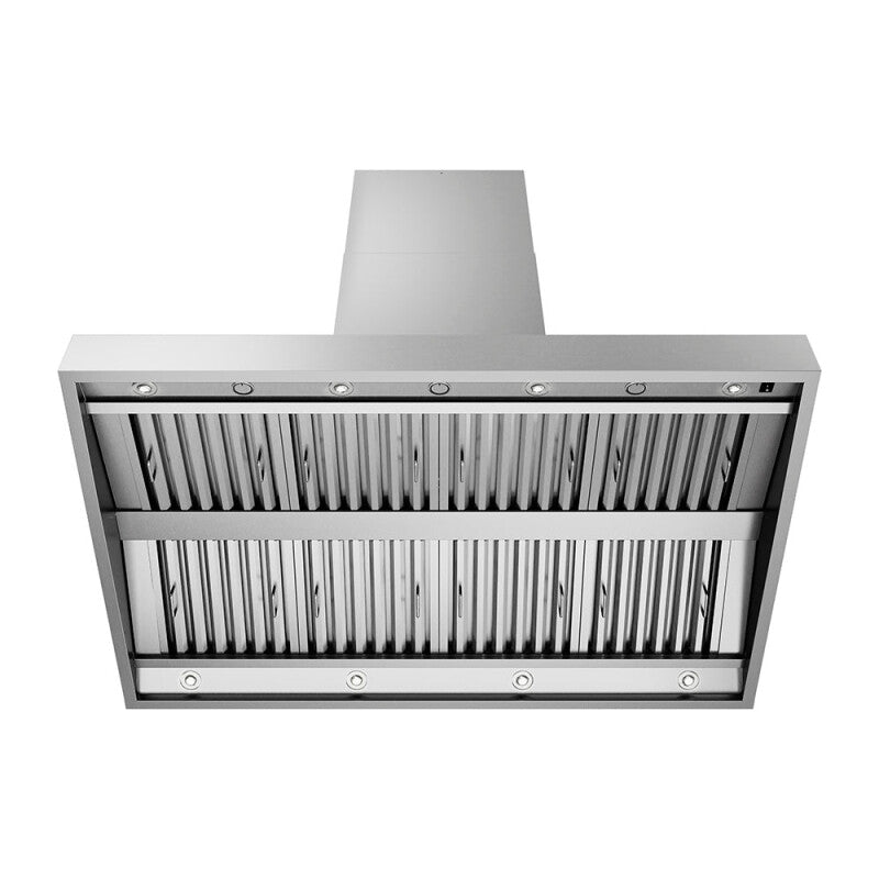 ZLINE 60 in. Island Mount Outdoor Grill Hood (GOi2-60) - (GOI260) -