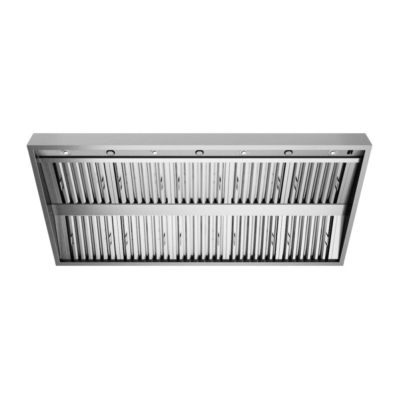 ZLINE 72 in. Under Cabinet Outdoor Grill Hood (GOU1-72) - (GOU172) -