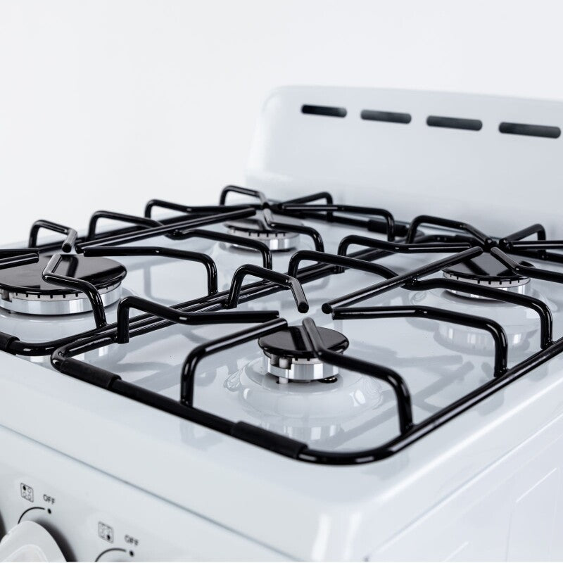 20" Gas Range - (GR2013CSS) - AVANTI