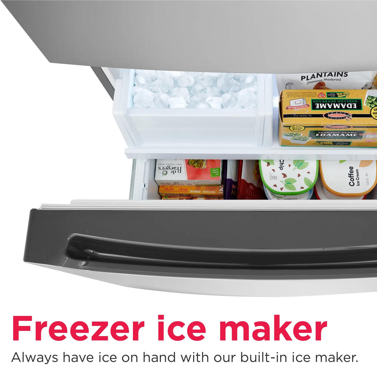 Frigidaire Gallery GRBN2012AF built-in ice maker