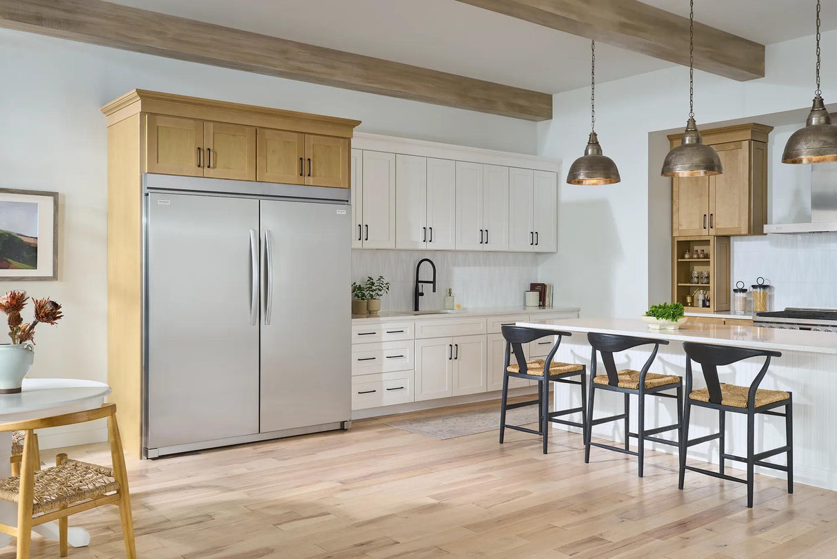 Frigidaire Gallery GRDA1911AF – column pairing lifestyle