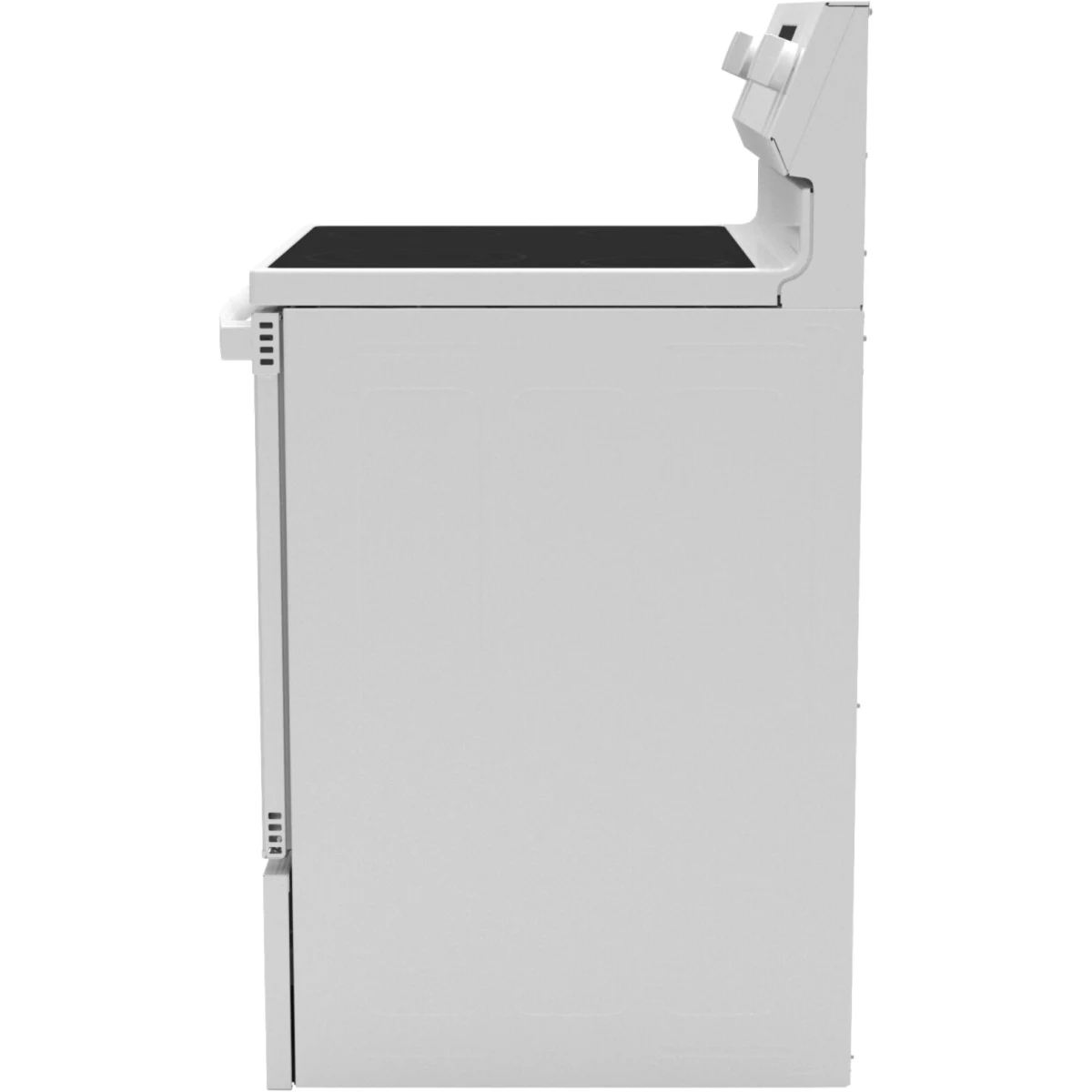 GE 30-Inch Gas Range - White - GRF400SVW