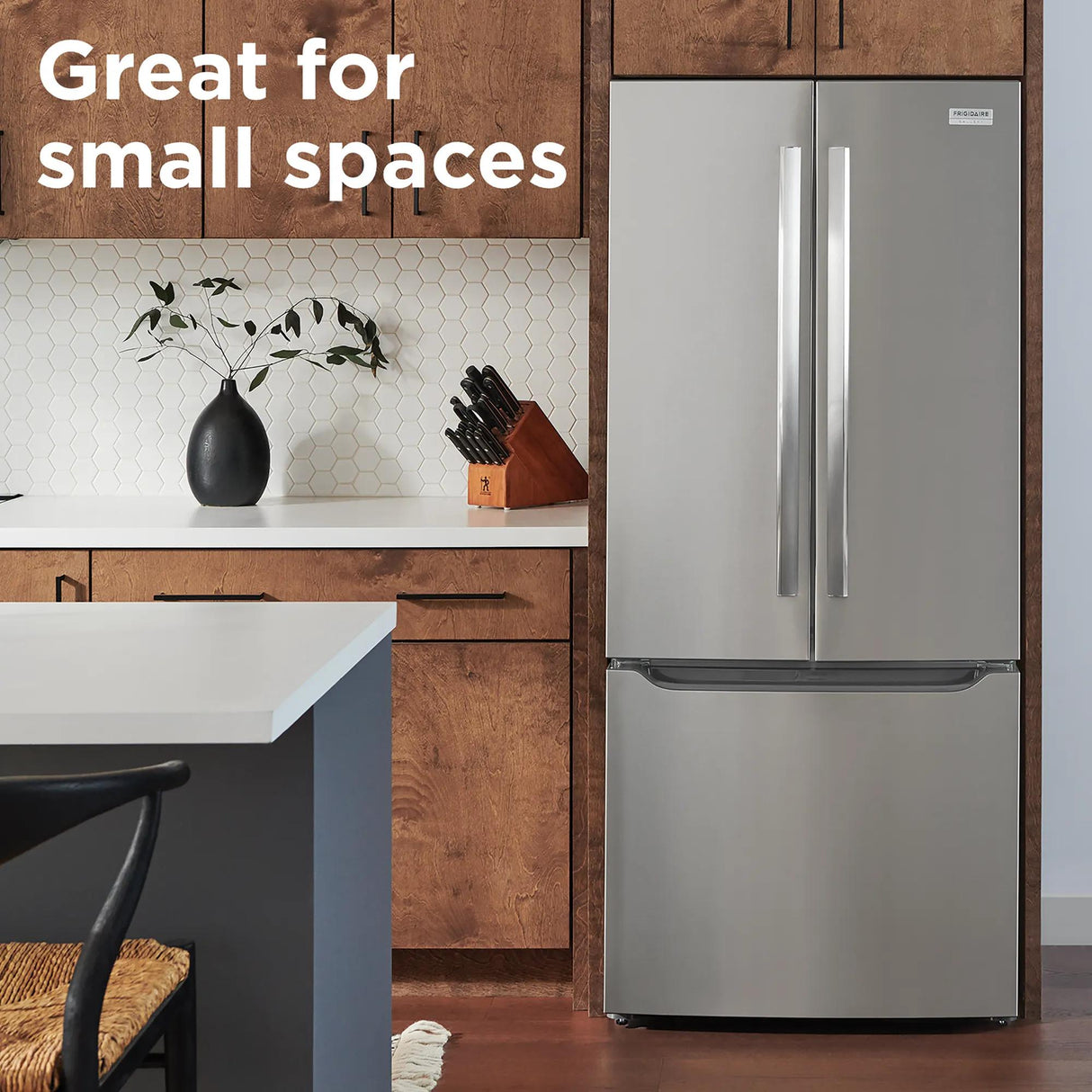 Frigidaire Gallery GRFN2023AF – feature highlight