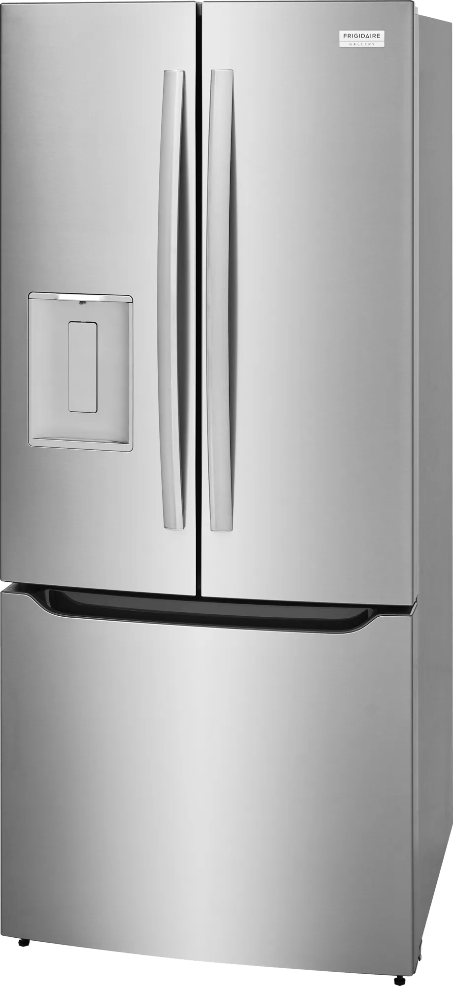 Frigidaire Gallery GRFS2023AF three-quarter right view