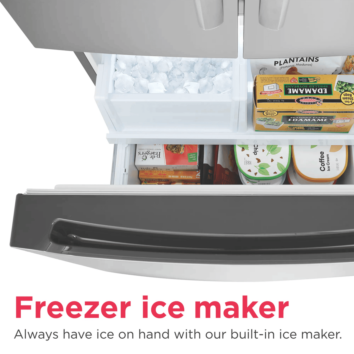 Frigidaire Gallery GRFS2023AF feature detail 6