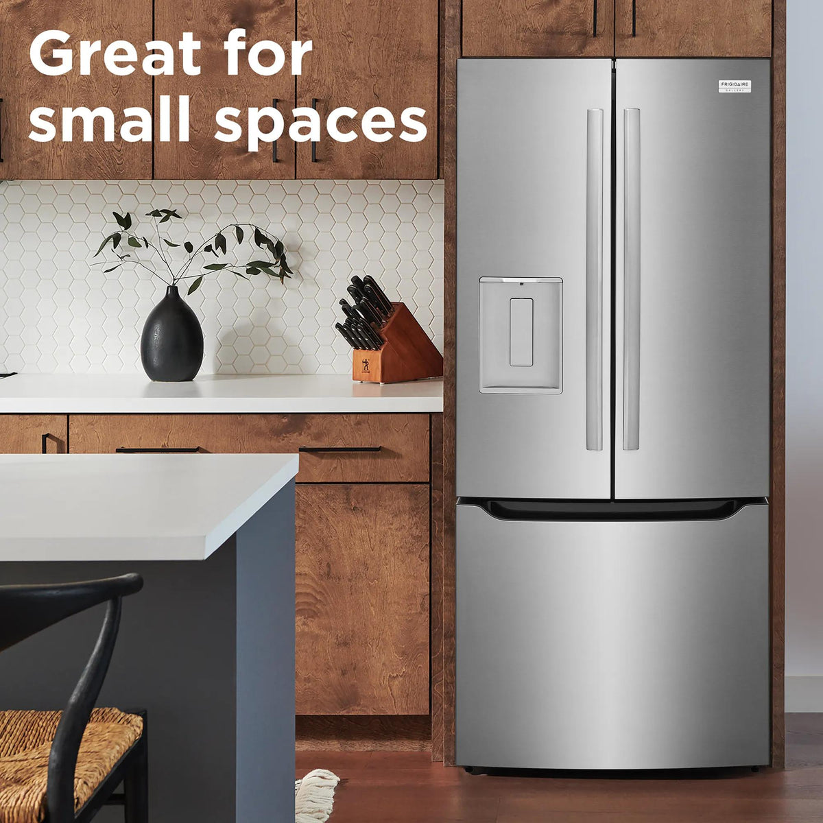 Frigidaire Gallery GRFS2023AF feature view F1