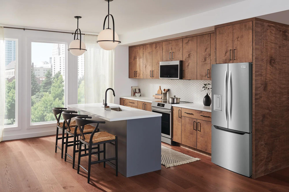 Frigidaire Gallery GRFS2023AF lifestyle kitchen view