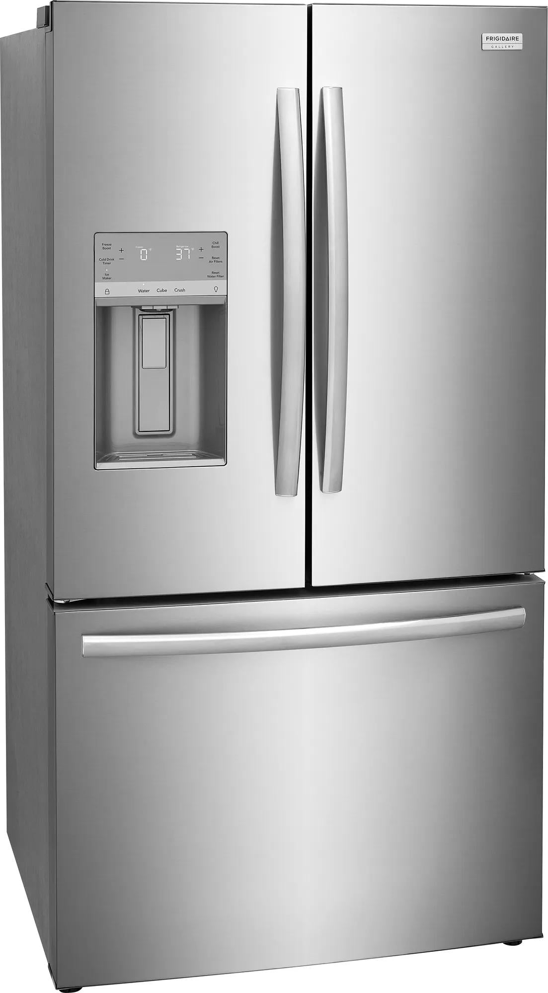 Frigidaire Gallery GRFS287DAF – angled left