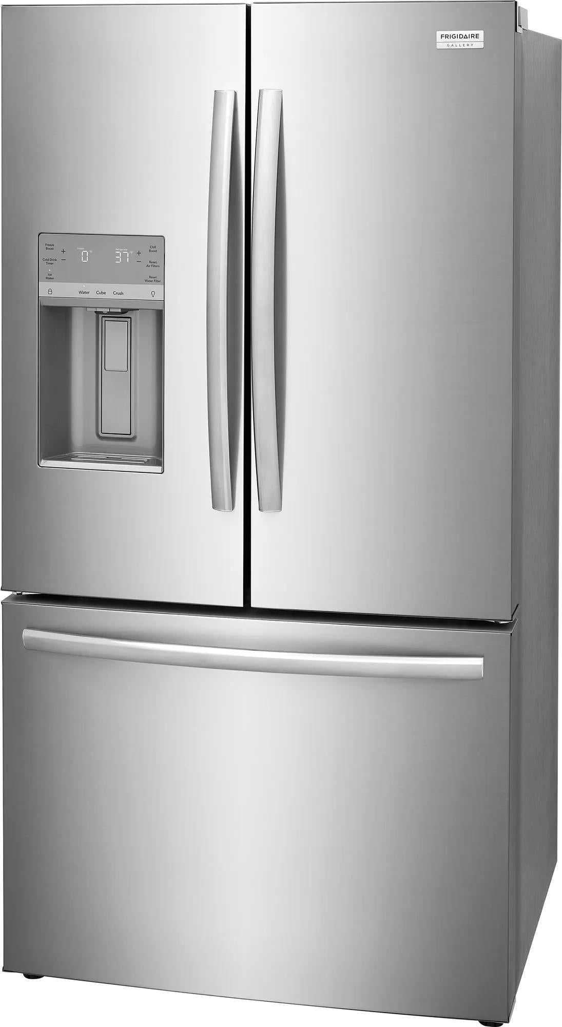 Frigidaire Gallery GRFS287DAF – angled right