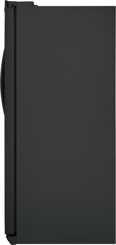 Frigidaire Gallery 25.6 Cu. Ft. 36" Standard Depth Side by Side Refrigerator - (GRSS2652AD) - FRIGIDAIRE