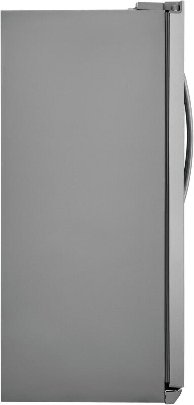 Frigidaire Gallery 25.6 Cu. Ft. 36" Standard Depth Side by Side Refrigerator - (GRSS2652AF) - FRIGIDAIRE