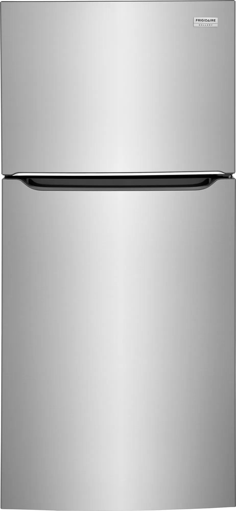 Frigidaire Gallery GRTE2055AF garage-ready top freezer refrigerator