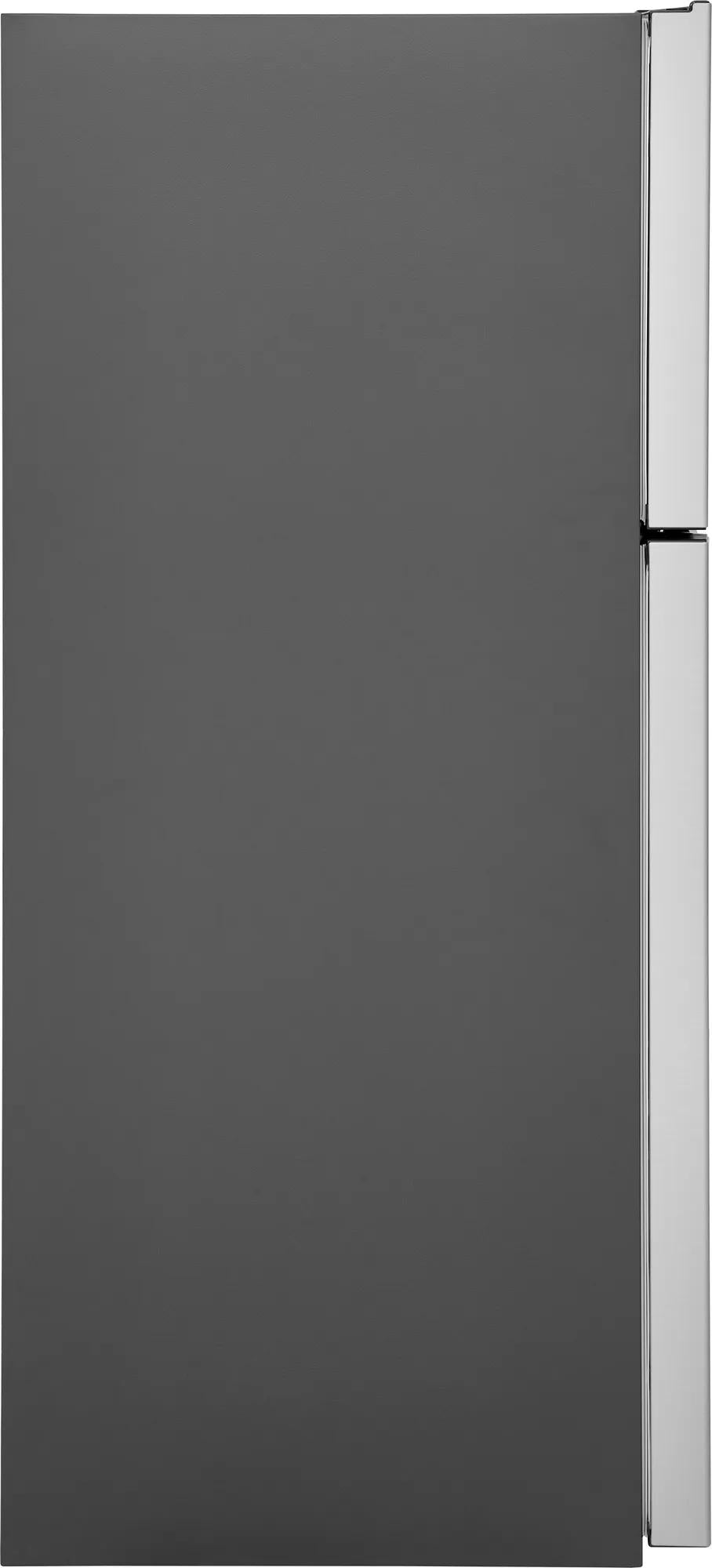 Frigidaire Gallery GRTE2055AF – shelf detail left