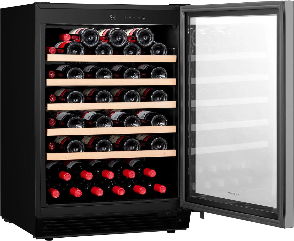Frigidaire Gallery GRWE5726AS – loaded with bottles