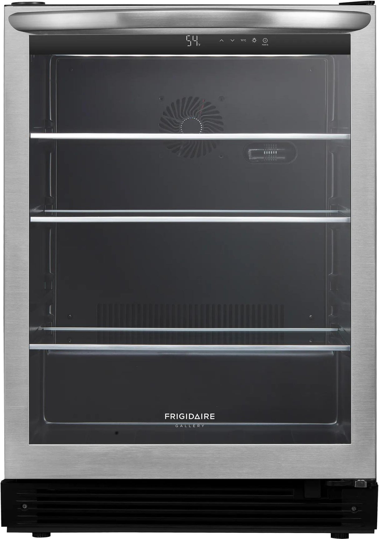 Frigidaire Gallery GRYB5426AS 185-Can Beverage Center in Stainless Steel