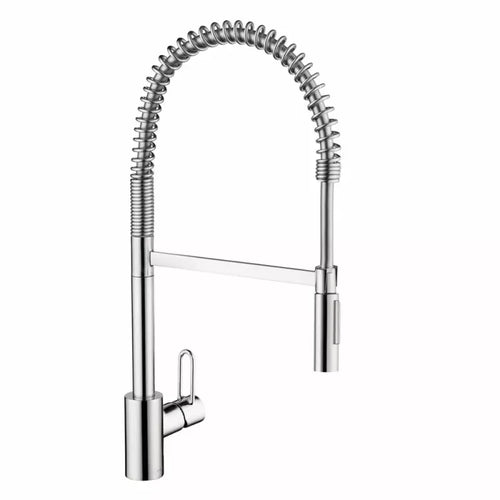 Hansgrohe H04700005 "Talis" Pull-Out Spray Kitchen Faucet