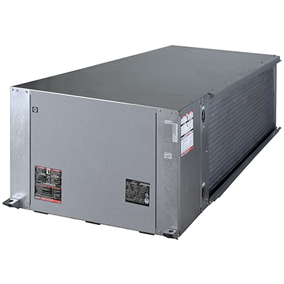 Comfort-Aire large horizontal water source heat pump MBR120ALC30C01S