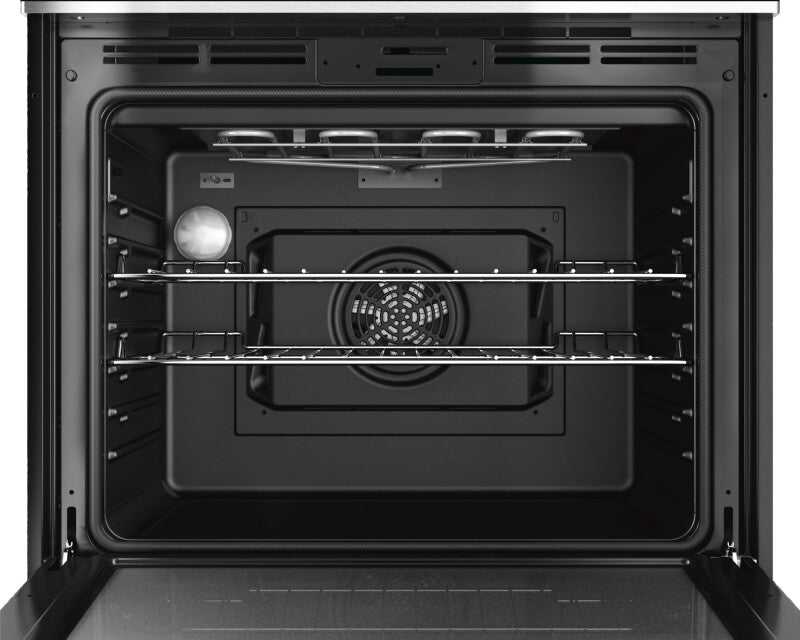 500 Series, 30", Single Wall Oven, SS, EU Convection, Knob Control - (HBL5451UC) - BOSCH