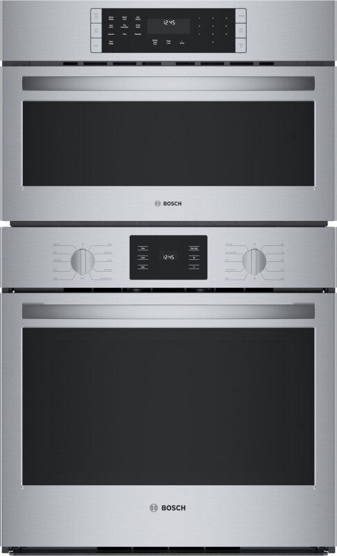 500 Series Combination Oven 30" - (HBL5754UC) - BOSCH