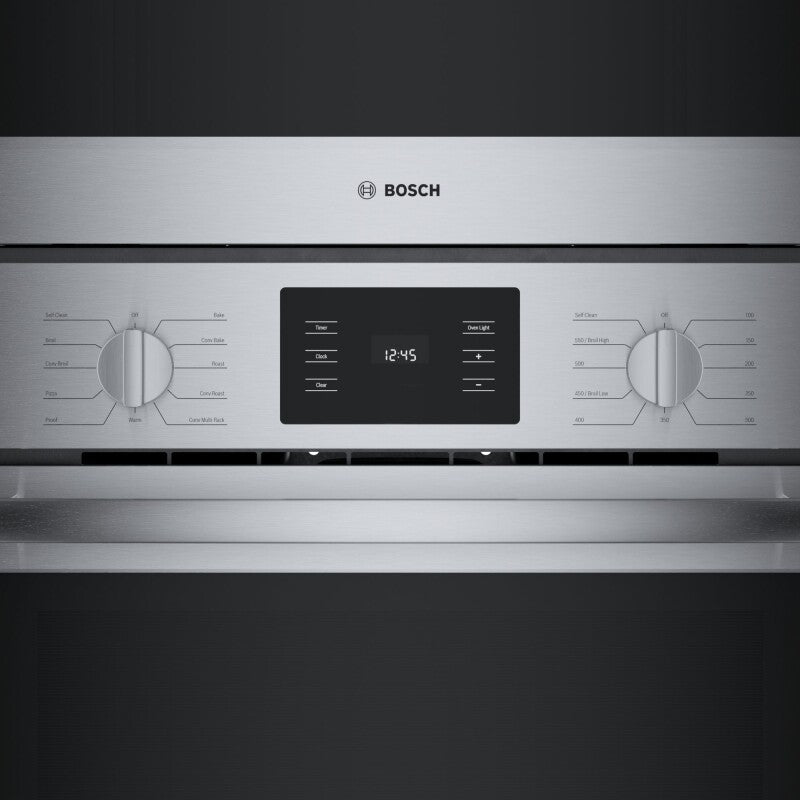 500 Series Combination Oven 30" - (HBL5754UC) - BOSCH