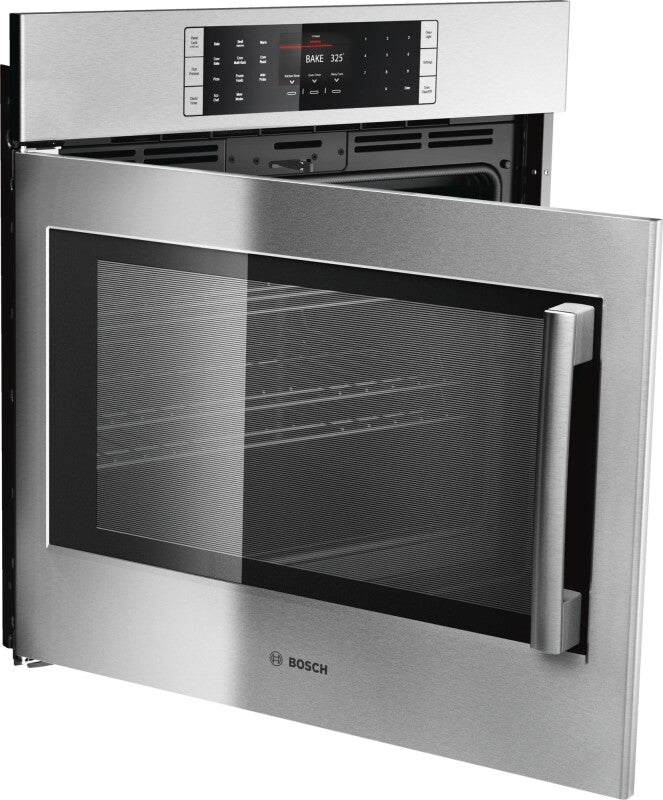 Benchmark™ Single Wall Oven 30'' Left SideOpening Door - (HBLP451LUC) -