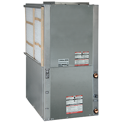 Comfort-Aire vertical water source heat pump MCK012AGC30C0PS