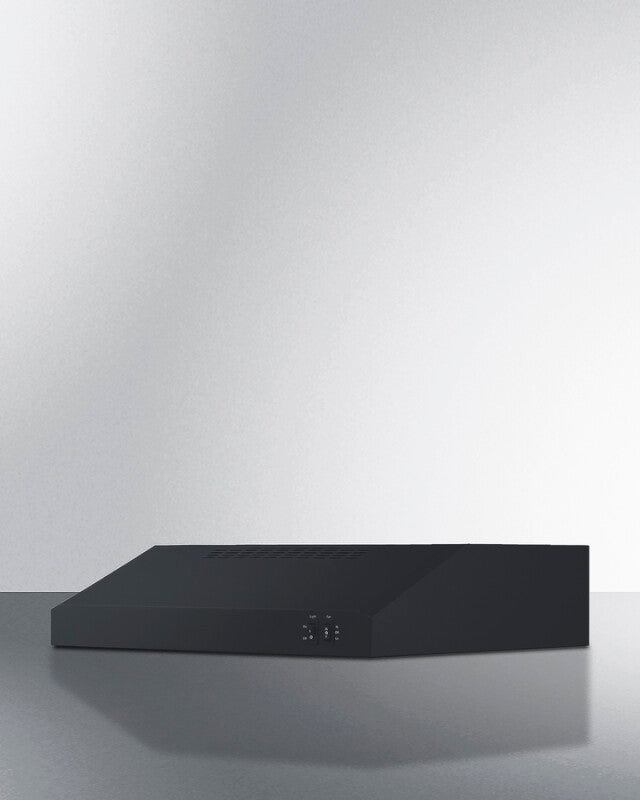 20" Under Cabinet Convertible Range Hood - (HC20BB)