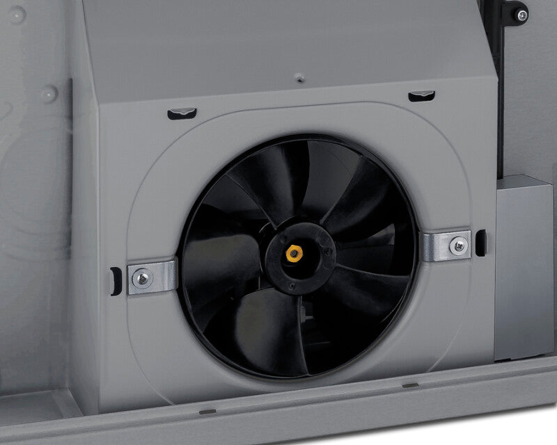 20" Under Cabinet Convertible Range Hood - (HC20SS)