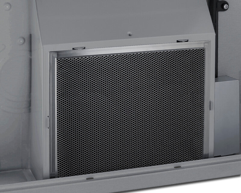 20" Under Cabinet Convertible Range Hood, ADA Compliant - (HC20SSADA)