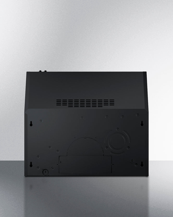 24" Under Cabinet Convertible Range Hood, ADA Compliant - (HC24BBADA)