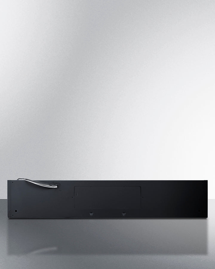 30" Under Cabinet Convertible Range Hood - (HC30BB)