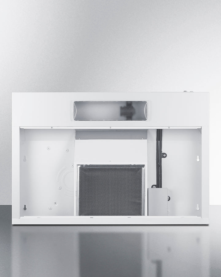 30" Under Cabinet Convertible Range Hood, ADA Compliant - (HC30WWADA)