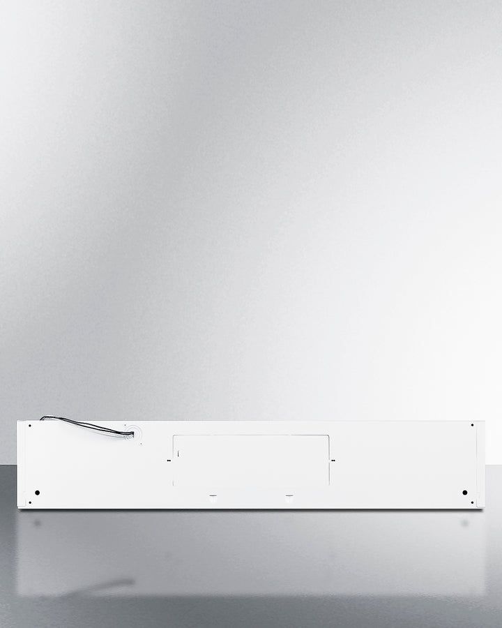 30" Under Cabinet Convertible Range Hood - (HC30WW)