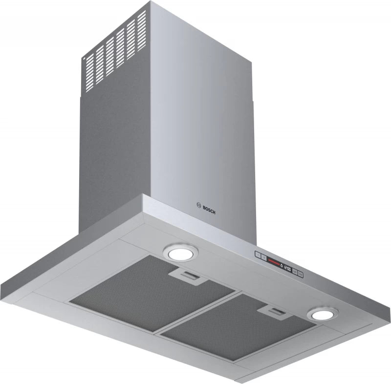 300 Series Wall Hood 30" Stainless Steel - (HCP30E52UC) - BOSCH
