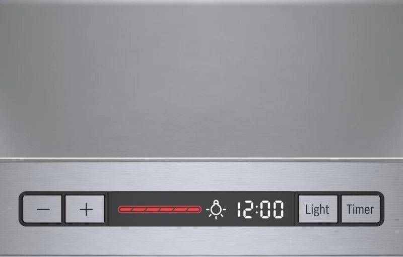 300 Series Wall Hood 30" Stainless Steel - (HCP30E52UC) - BOSCH