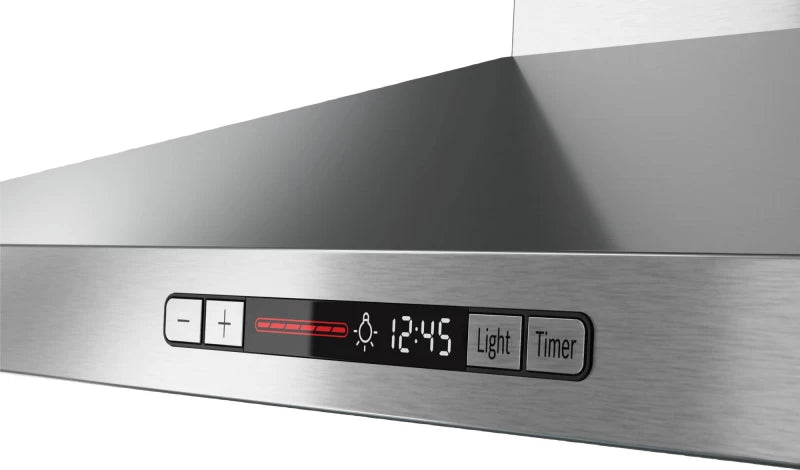 300 Series Wall Hood 36" Stainless Steel - (HCP36E52UC) - BOSCH