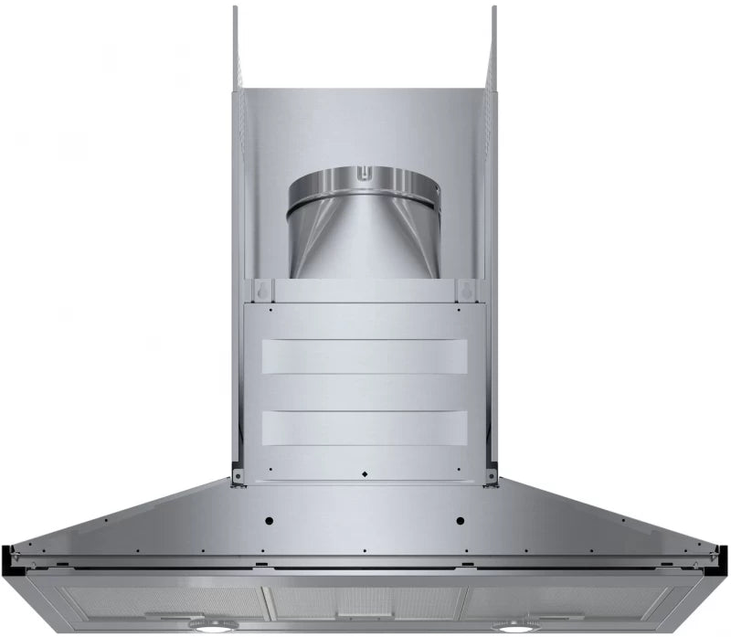 300 Series Wall Hood 36" Stainless Steel - (HCP36E52UC) - BOSCH