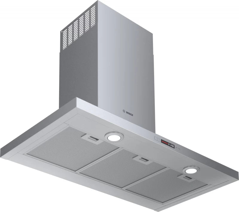 300 Series Wall Hood 36" Stainless Steel - (HCP36E52UC) - BOSCH