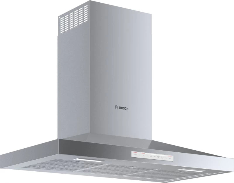 500 Series Wall Hood 30" Stainless Steel - (HCP50652UC) - BOSCH